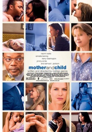 Mother and Child Poster