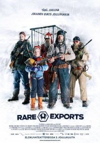 Rare Exports Poster