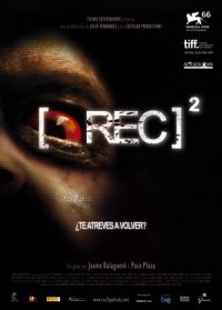 [Rec] 2 Poster