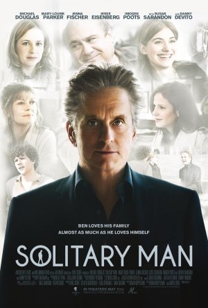 Solitary Man Poster