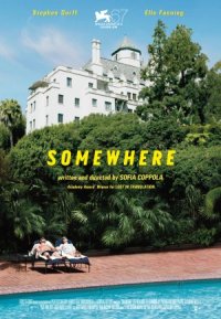 Somewhere poster