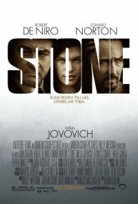 Stone poster