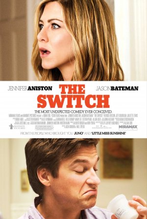 The Switch Poster