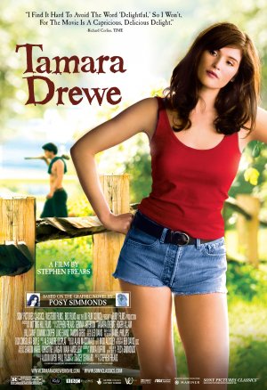 Tamara Drewe Poster