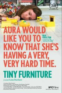 Tiny Furniture Poster