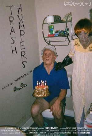 Trash Humpers Poster