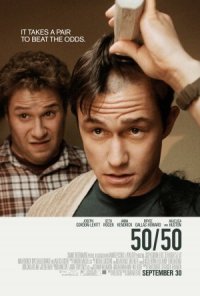 50/50 Poster