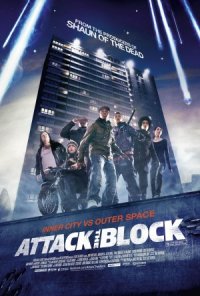 Attack the Block Poster