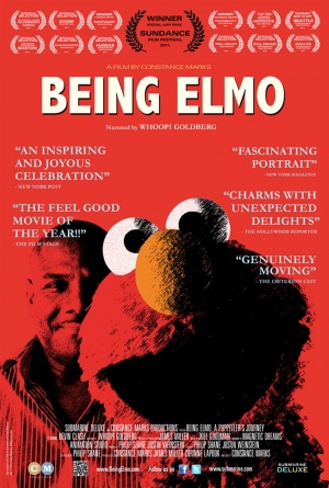 Being Elmo: A Puppeteer's Journey Poster