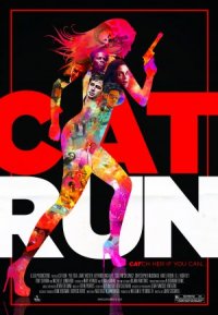 Cat Run poster