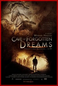 Cave of Forgotten Dreams Poster