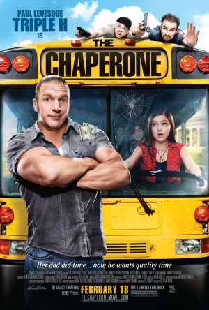 The Chaperone Poster