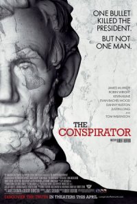 The Conspirator poster