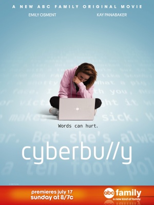 Cyberbully Poster