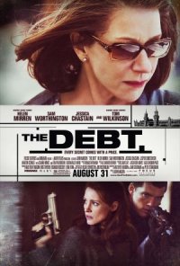 The Debt poster