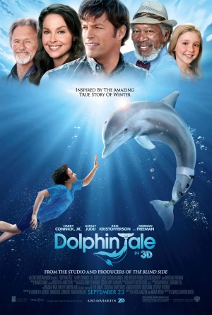 Dolphin Tale Poster