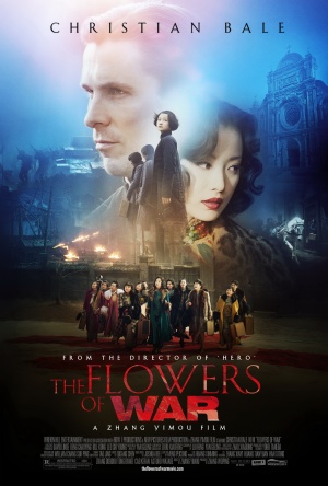 The Flowers of War Poster