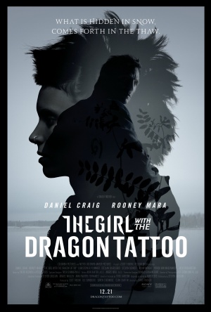 The Girl with the Dragon Tattoo Poster