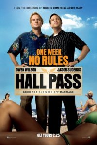 Hall Pass poster