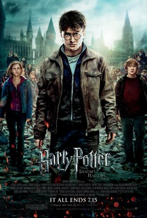 Harry Potter and the Deathly Hallows: Part II poster