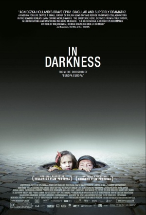 In Darkness Poster