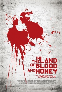 In the Land of Blood and Honey Poster