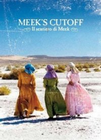 Meek's Cutoff Poster