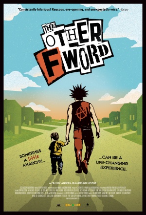 The Other F Word Poster