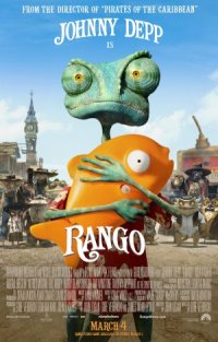 Rango poster