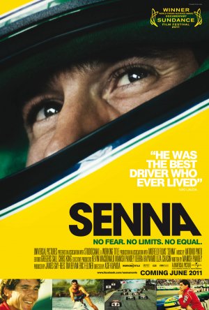 Senna Poster