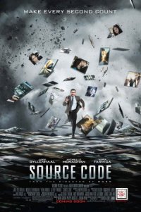 Source Code poster