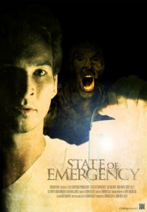 State of Emergency Poster