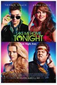 Take Me Home Tonight poster