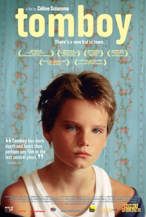 Tomboy Poster