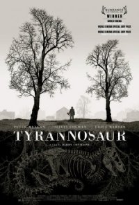 Tyrannosaur poster