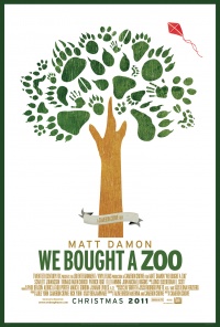 We Bought a Zoo Poster