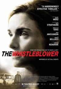 The Whistleblower Poster