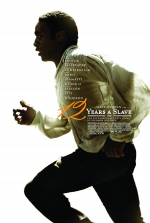 12 Years a Slave  Poster