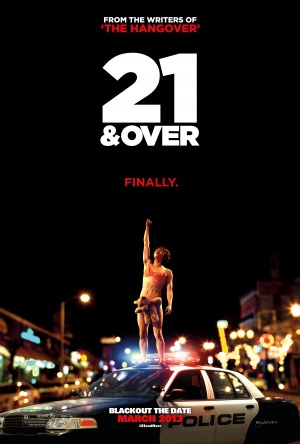 21 and Over Poster