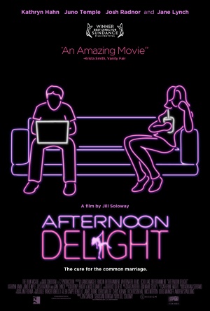 Afternoon Delight Poster