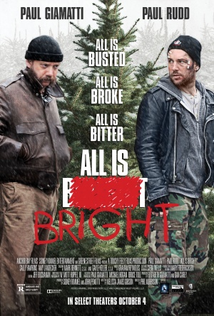 All Is Bright Poster