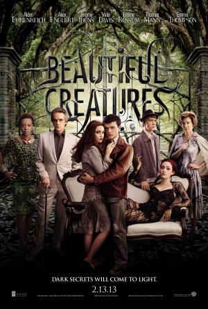 Beautiful Creatures Poster