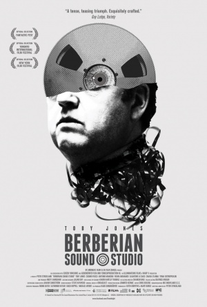 Berberian Sound Studio Poster