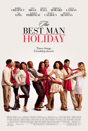 The Best Man Holiday Poster