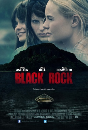 Black Rock  Poster