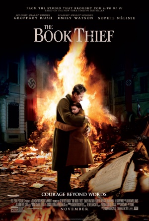 The Book Thief Poster