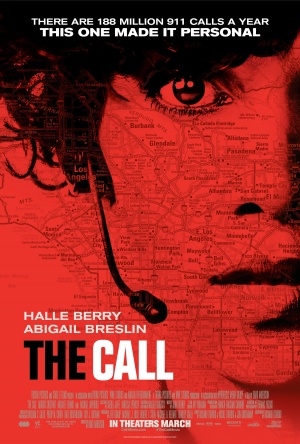 The Call Poster