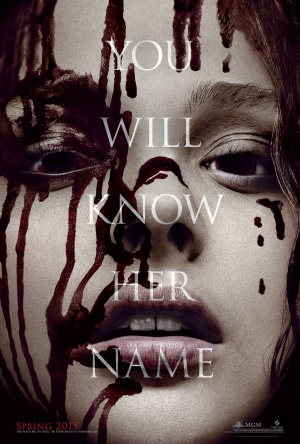 Carrie Poster