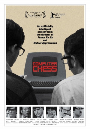 Computer Chess Poster