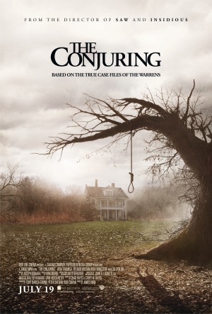 The Conjuring Poster